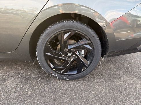 New 2026 Hyundai Elantra Sport FWD image 13
