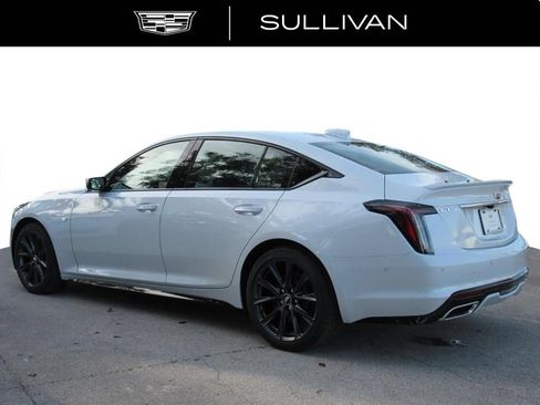 New 2026 Cadillac CT5 Sport RWD image 4