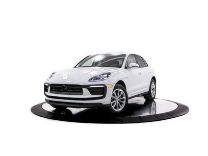 New 2026 Porsche Macan