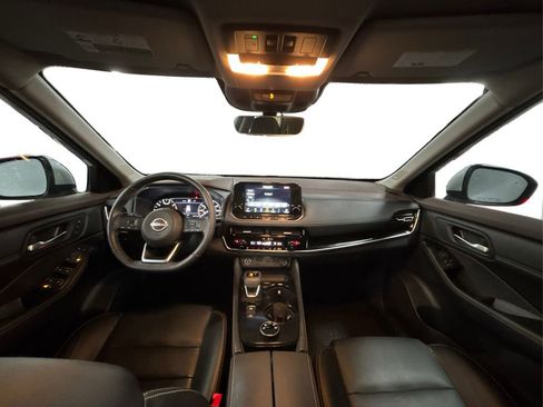 Used 2022 Nissan Rogue SL w/ SL Premium Package image 28