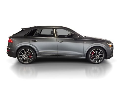 Used 2019 Audi Q8 Prestige w/ Adaptive Chassis Package image 8