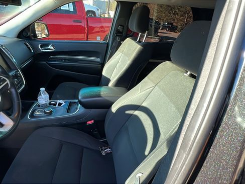 Used 2015 Dodge Durango SXT w/ Quick Order Package 23B image 16