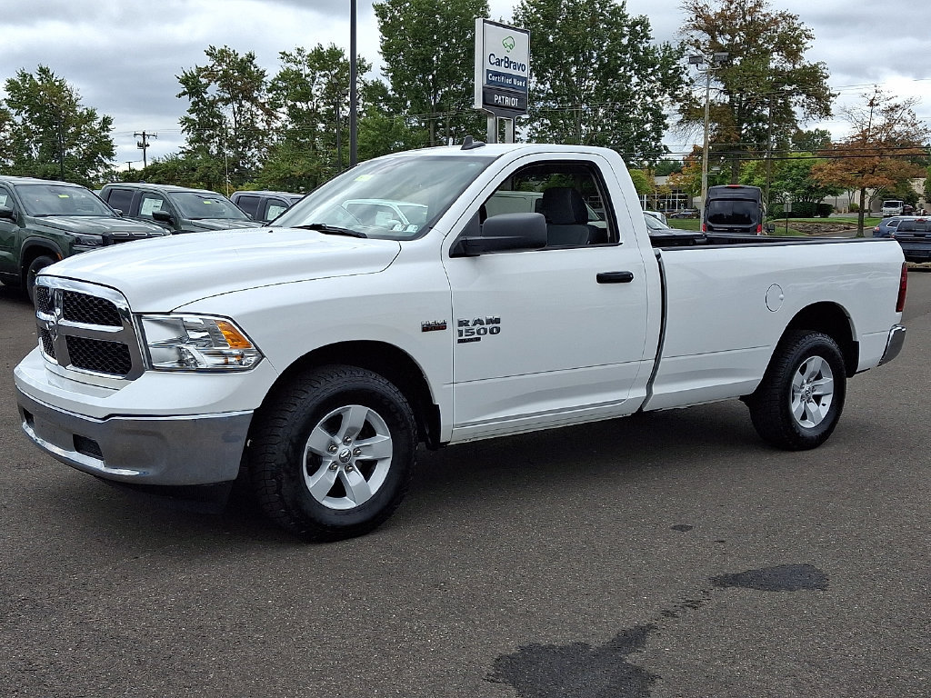 Used 2022 RAM 1500 Tradesman w/ Popular Equipment Group RWD image 3