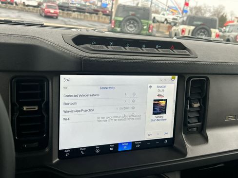 New 2025 Ford Bronco Badlands image 37