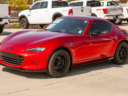 Used 2023 MAZDA MX-5 Miata Grand Touring RWD image 9