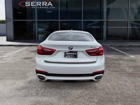 Used 2019 BMW X6 xDrive35i w/ Premium Package AWD/4WD image 4