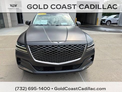 Used 2022 Genesis GV80 3.5T Prestige Signature AWD/4WD image 5