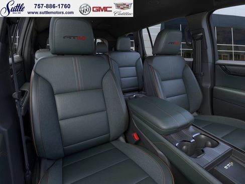 New 2026 GMC Acadia AT4 w/ Luxury Package image 16