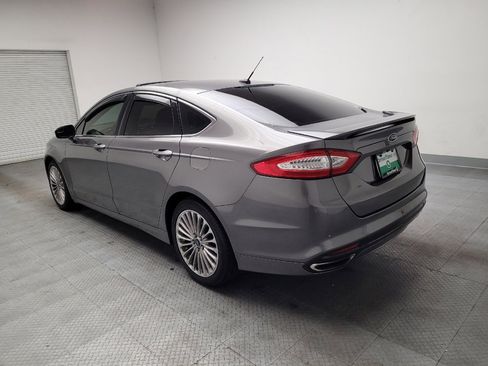 Used 2014 Ford Fusion Titanium FWD image 5
