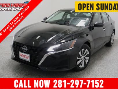 Used 2024 Nissan Altima 2.5 S