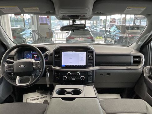 Used 2025 Ford F150 XLT w/ Equipment Group 301A Standard AWD/4WD image 16