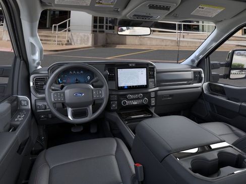 New 2026 Ford F250 Lariat image 11