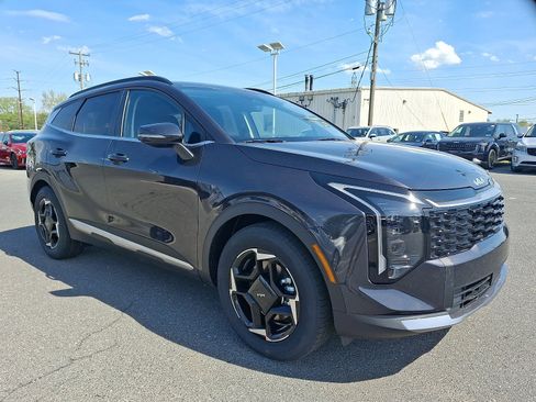 New 2026 Kia Sportage EX w/ EX Panorama Roof Package FWD image 2