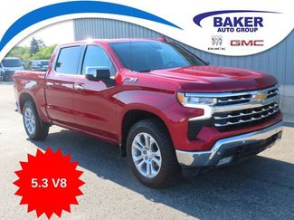 Used 2022 Chevrolet Silverado 1500 LTZ AWD/4WD video 1