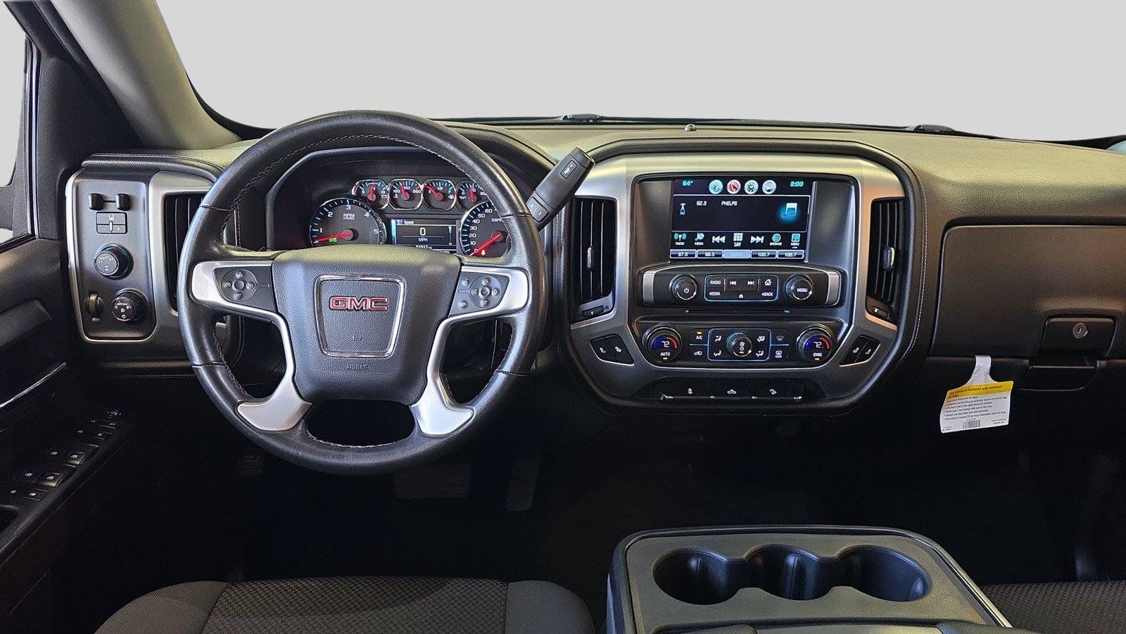 Used 2018 GMC Sierra 1500 SLE w/ SLE Value Package AWD/4WD image 9