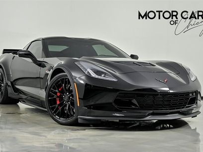 Used 2017 Chevrolet Corvette Z06 w/ Battery Protection Package