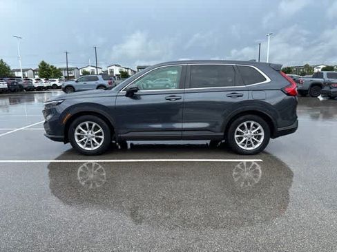 Used 2024 Honda CR-V EX-L image 2