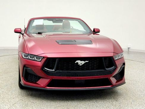 Used 2025 Ford Mustang GT Premium image 2