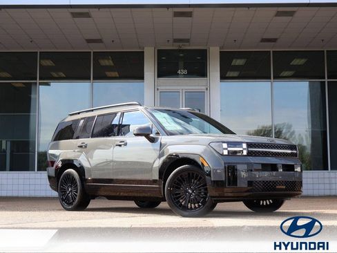 New 2026 Hyundai Santa Fe Calligraphy image 1