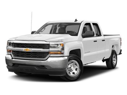 Used 2018 Chevrolet Silverado 1500 LS w/ Trailering Package
