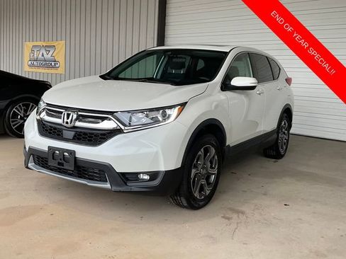 Used 2018 Honda CR-V EX image 3