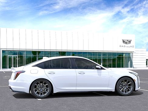 New 2026 Cadillac CT5 Sport w/ Platinum Package AWD/4WD image 5
