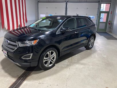 Used 2016 Ford Edge Titanium