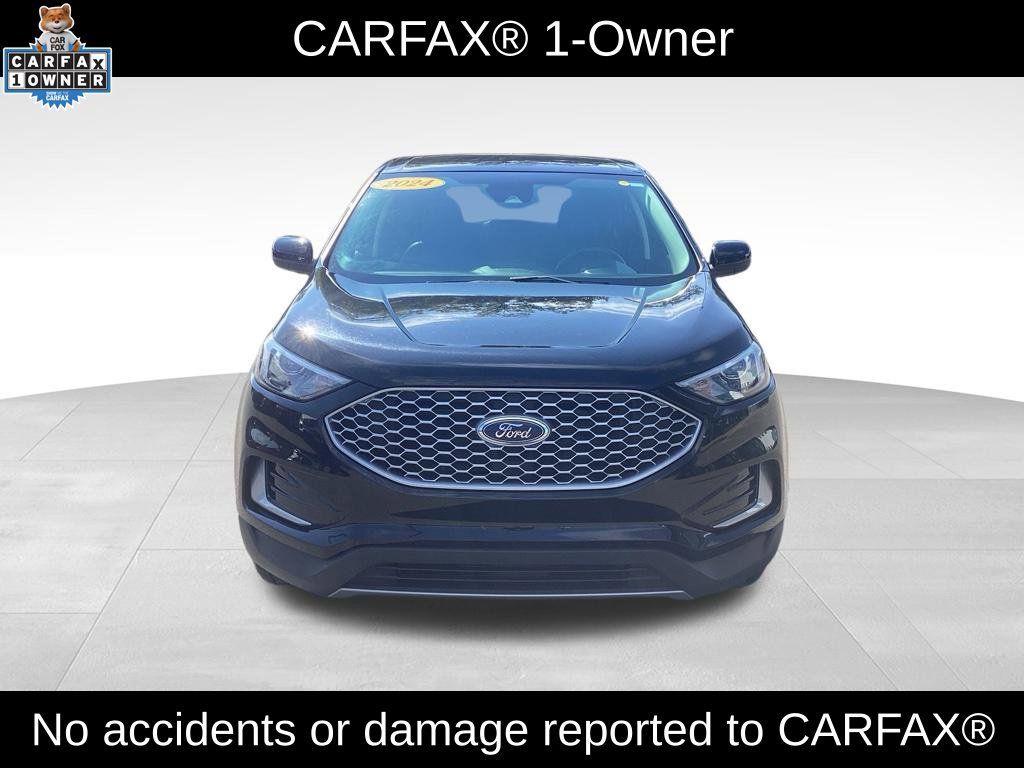 Used 2024 Ford Edge SEL AWD/4WD image 2