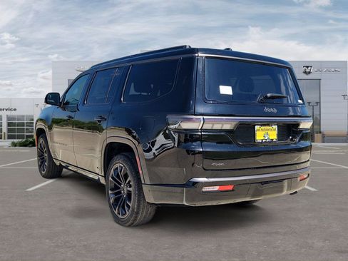 New 2026 Jeep Grand Wagoneer Summit AWD/4WD image 3