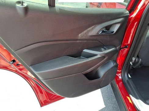 New 2026 Chevrolet Trax LS FWD image 11