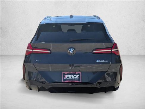 Used 2025 BMW X3 xDrive30 AWD/4WD image 6