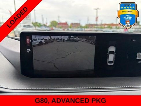 Used 2021 Genesis G80 2.5T w/ Advanced Package RWD image 23