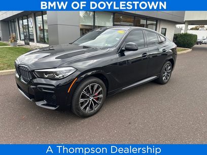 Certified 2023 BMW X6 xDrive40i w/ M Sport Package