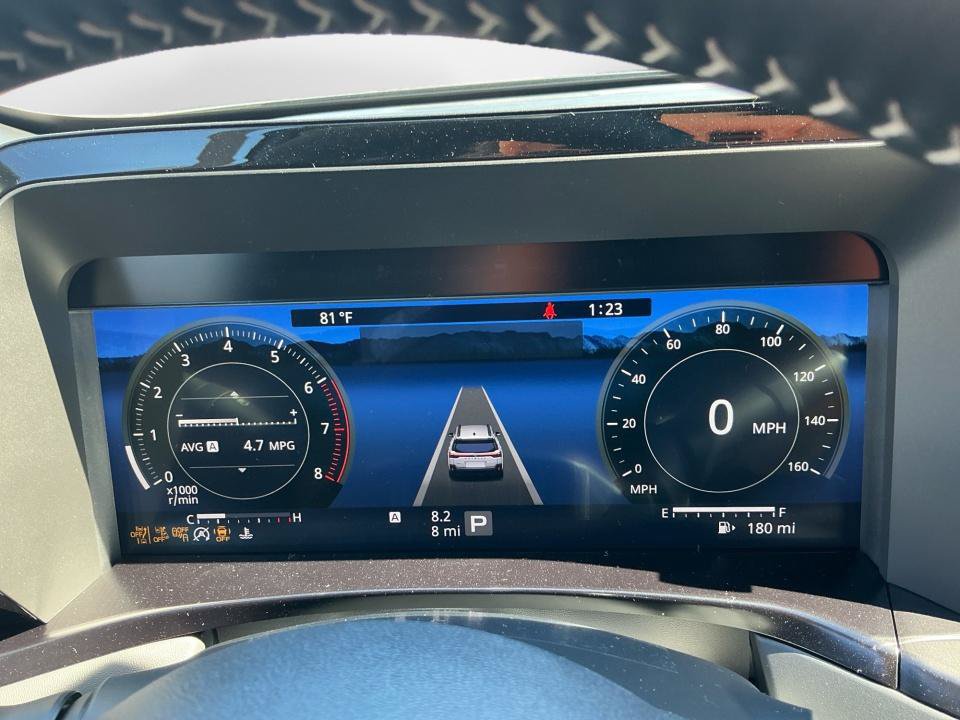 New 2026 Subaru Outback Touring XT AWD/4WD image 11