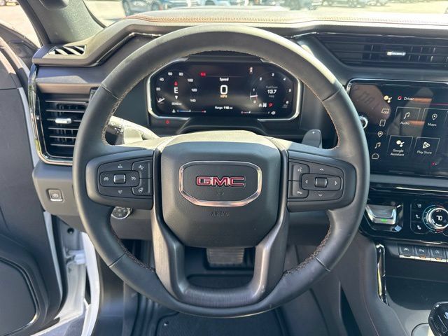 Used 2026 GMC Sierra 1500 AT4 w/ AT4 Premium Package AWD/4WD image 17