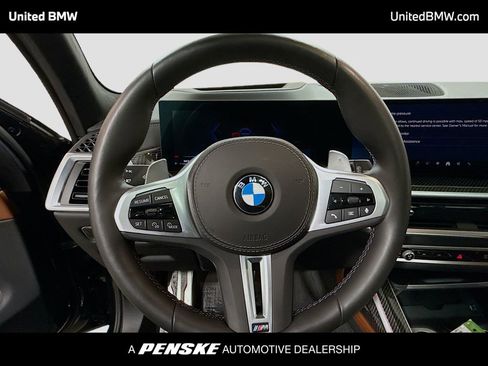 Certified 2025 BMW X7 M60i image 6