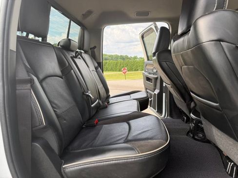 Used 2024 RAM 2500 Laramie w/ Safety Group AWD/4WD image 17
