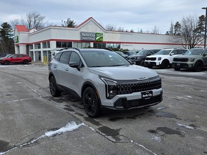 New 2026 Kia Sportage X-Line