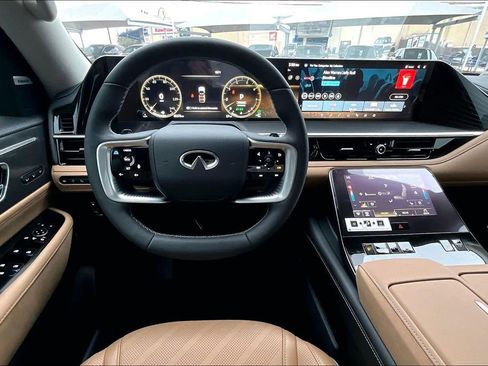 New 2026 INFINITI QX80 Luxe w/ Cargo Package AWD/4WD image 20