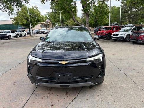 Used 2024 Chevrolet Blazer EV LT AWD/4WD image 9