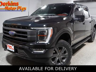 Used 2023 Ford F150 Lariat w/ Equipment Group 502A High