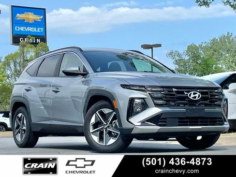 Used 2025 Hyundai Tucson SEL FWD image 1