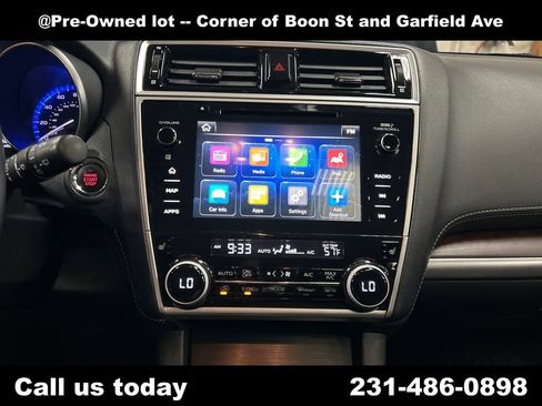 Used 2018 Subaru Outback 2.5i Limited AWD/4WD image 19