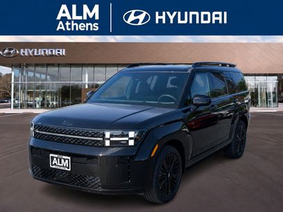New 2026 Hyundai Santa Fe Calligraphy