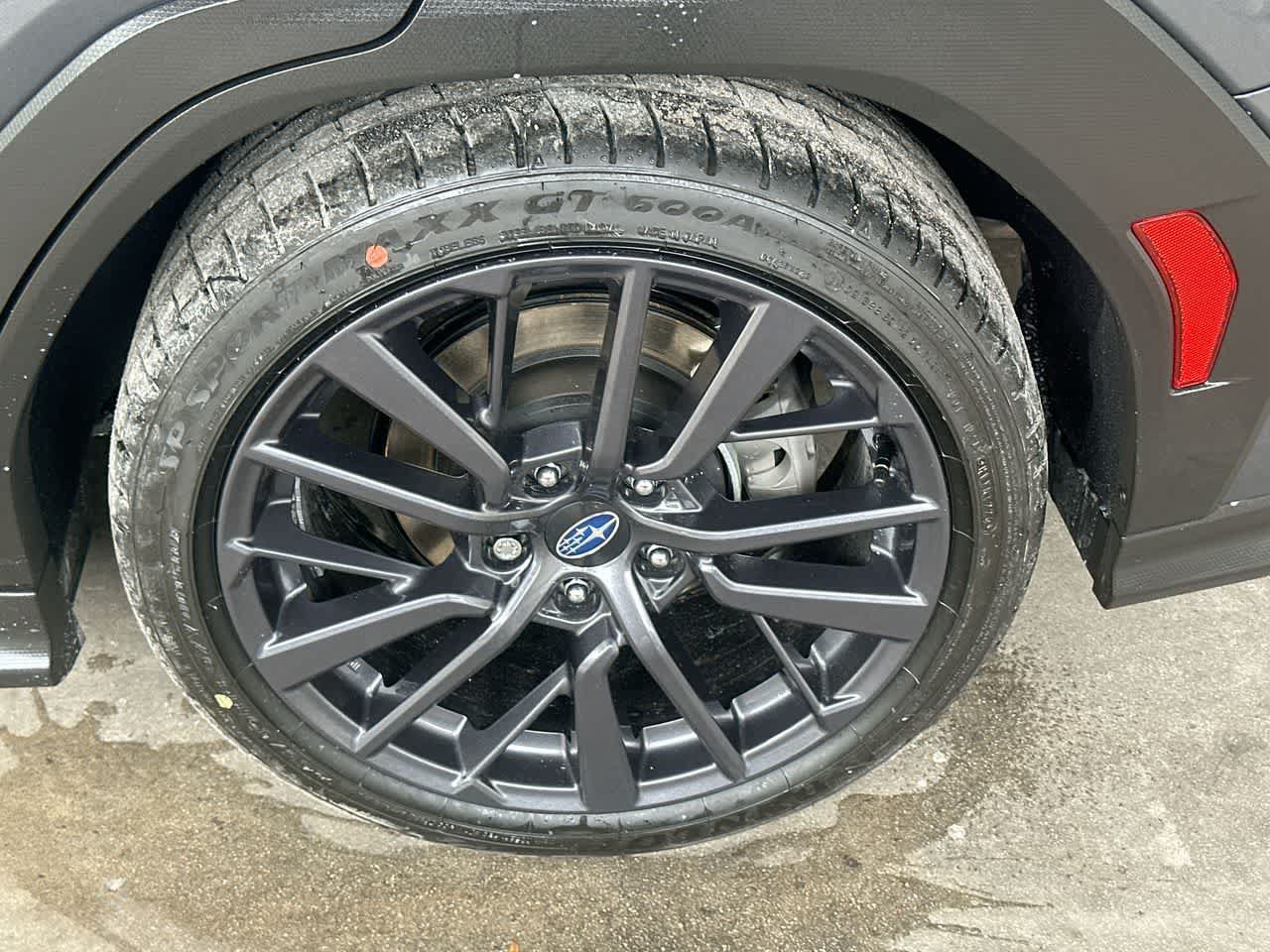 New 2026 Subaru WRX Premium AWD/4WD image 11