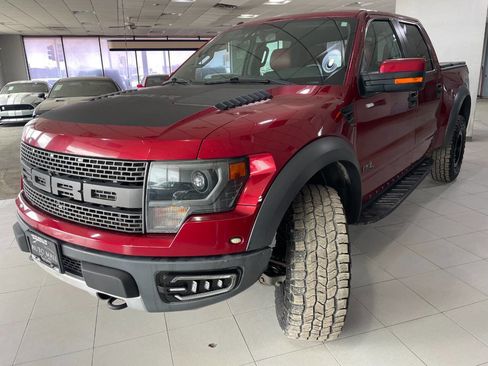 Used 2014 Ford F150 Raptor w/ Equipment Group 801A Luxury image 3