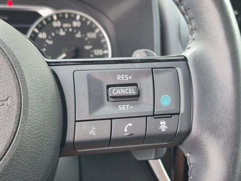 Used 2022 Nissan Rogue SL w/ SL Premium Package AWD/4WD image 16
