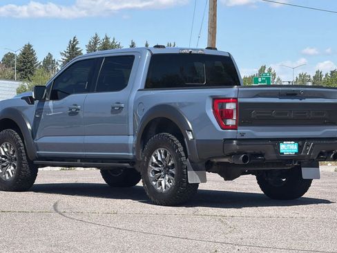 Certified 2023 Ford F150 Raptor AWD/4WD image 6