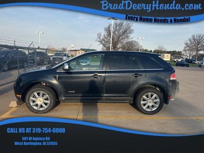 Used 2008 Lincoln MKX AWD