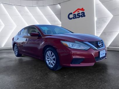 Used 2017 Nissan Altima 2.5 S w/ Power Driver Seat Package